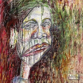 Płyta winylowa Teethe - Teethe (Reissue) (LP) - 1