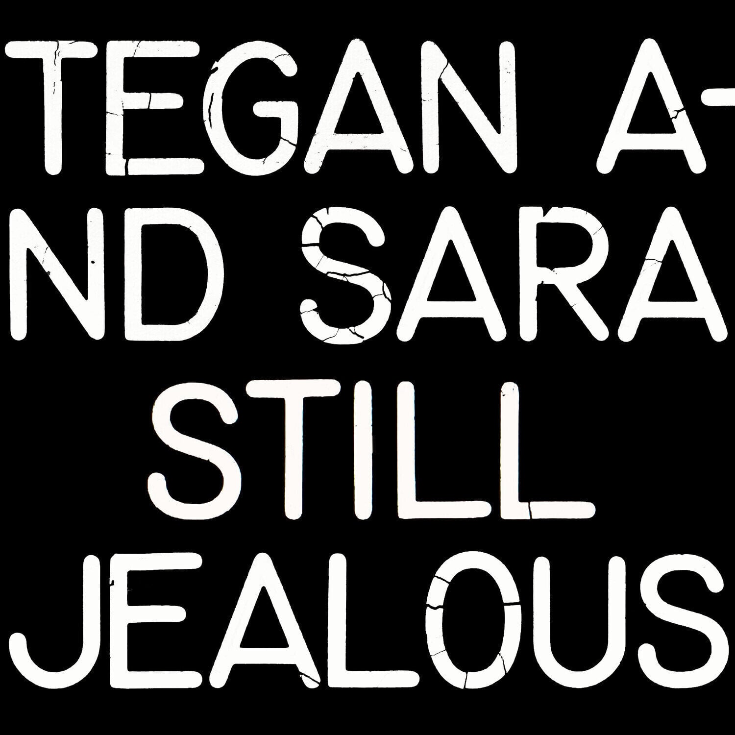 Vinyl Record Tegan And Sara - Still Jealous (LP)