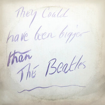 Disque vinyle Television Personalities - They Could Have Been Bigger Than The Beatles (Reissue) (LP) - 1