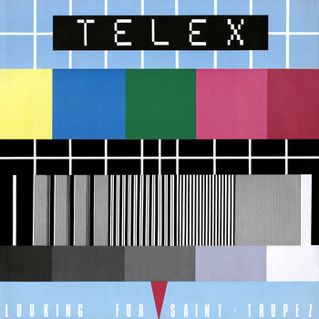LP ploča Telex - Looking For Saint Tropez (Reissue) (LP) - 1