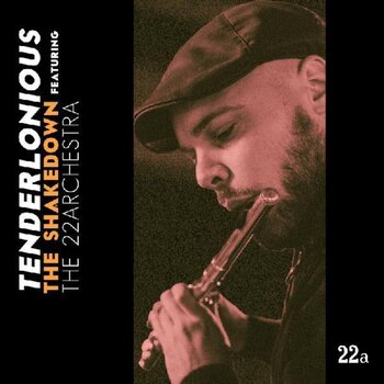Vinylskiva Tenderlonious & The 22archestra - The Shakedown (Limited Edition) (Coloured) (2 LP) - 1