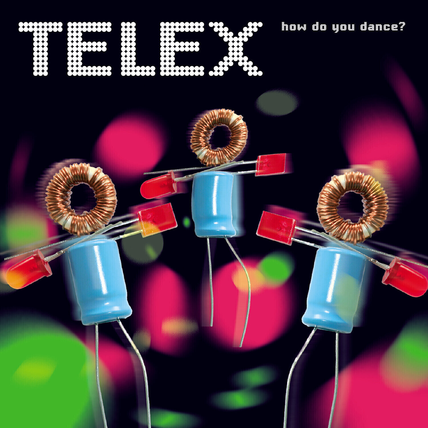 LP ploča Telex - How Do You Dance? (Remastered) (LP)