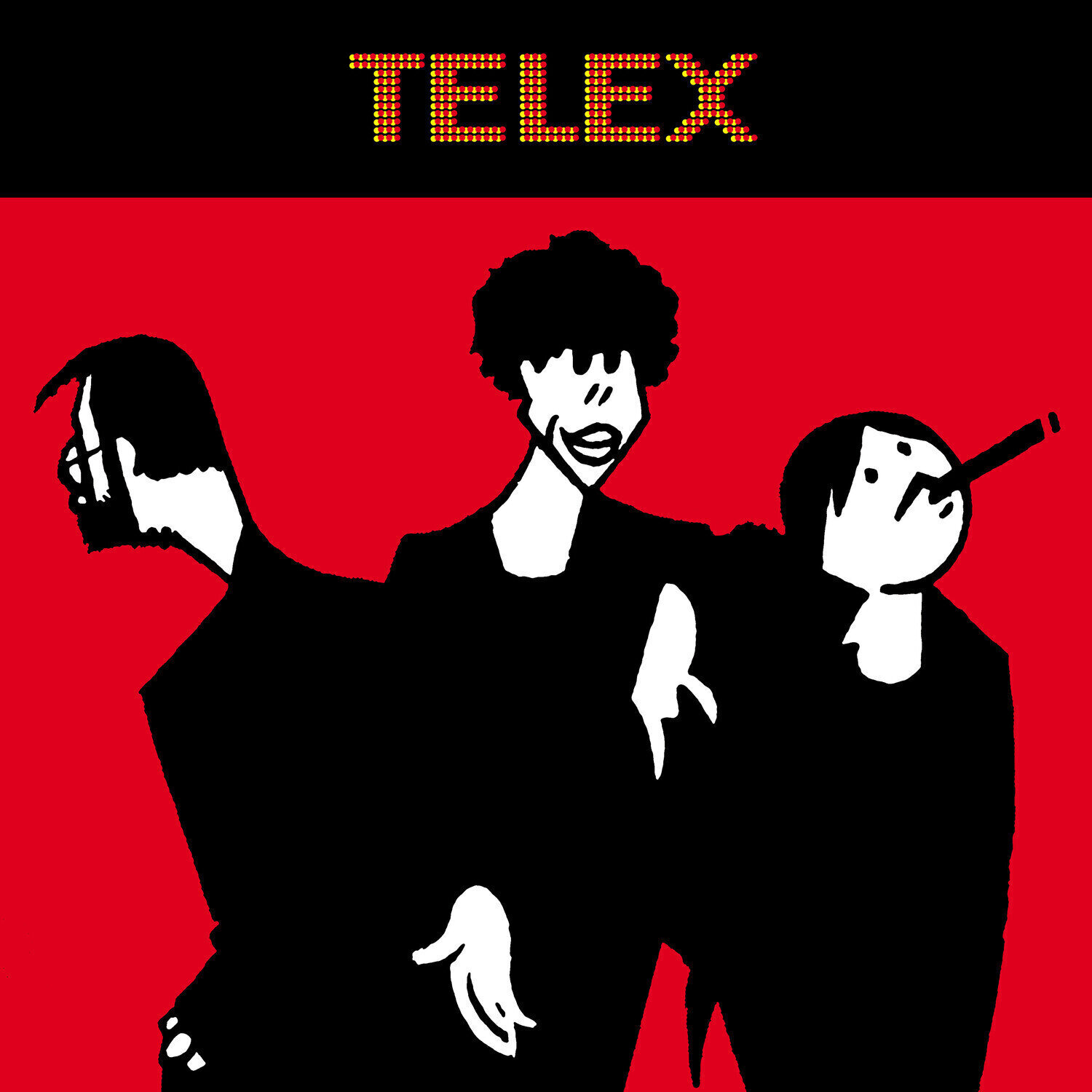LP ploča Telex - Telex (Box Set) (Reissue) (Coloured) (6 LP)