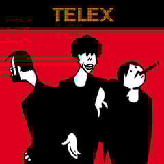 LP ploča Telex - Telex (Box Set) (Reissue) (Coloured) (6 LP)