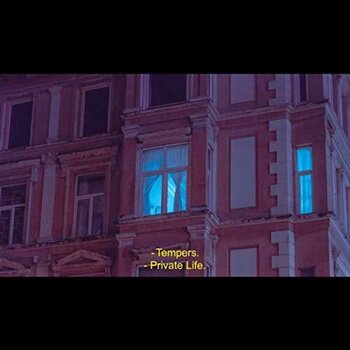 Vinyl Record Tempers - Private Life (LP) - 1