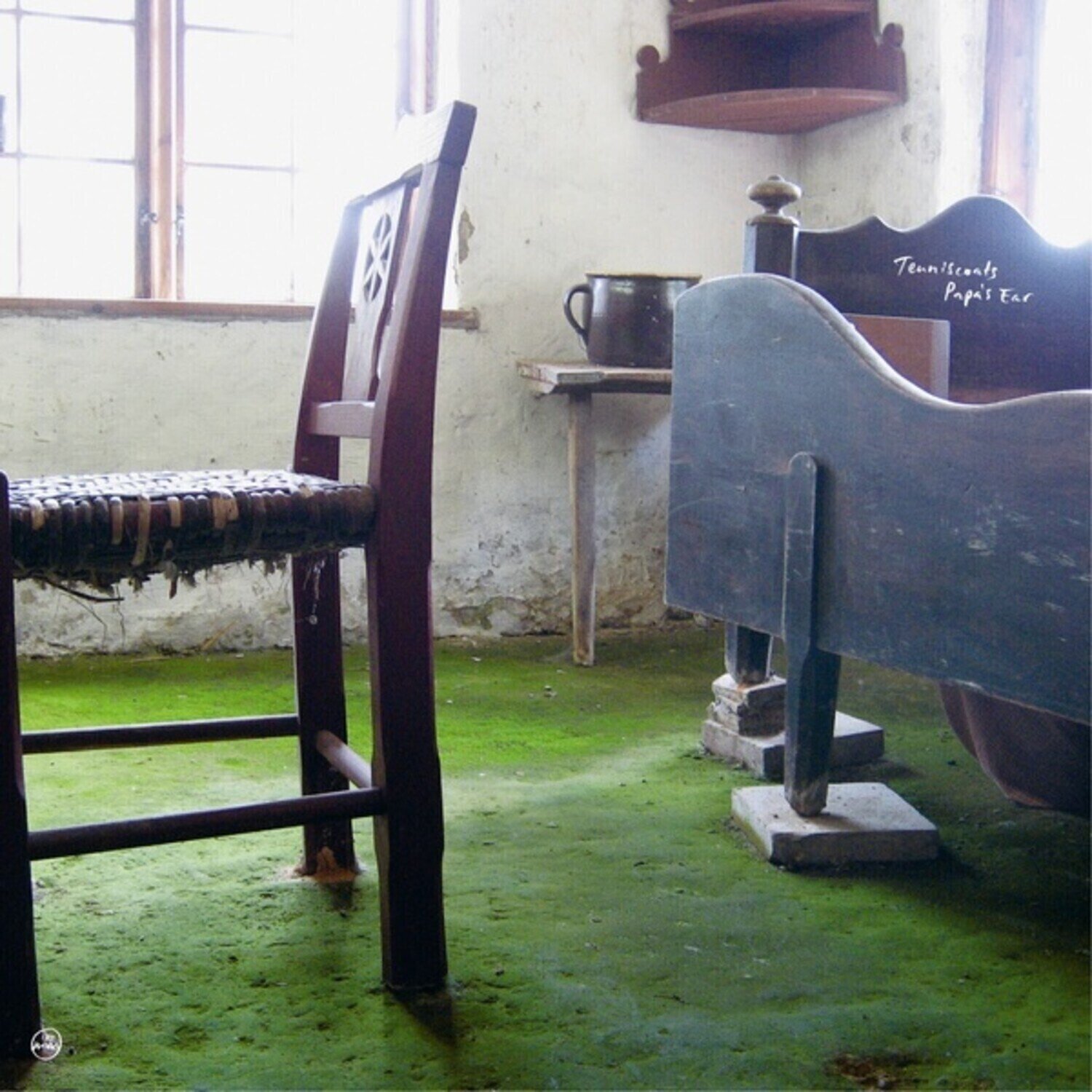 Schallplatte Tenniscoats - Papa's Ear (Remastered) (2 LP)