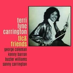 Vinyl Record Terri Lyne Carrington - TLC And Friends (Reissue) (LP)