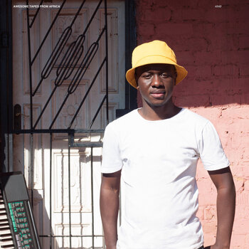 Vinyl Record Teno Afrika - Amapiano Selections (LP) - 1