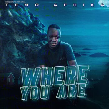Vinyl Record Teno Afrika - Where You Are (LP) - 1