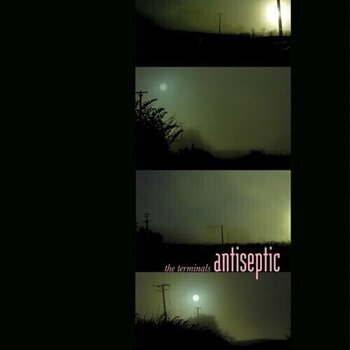 Vinyl Record The Terminals - Antiseptic (LP) - 1