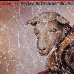LP Terry Allen & The Panhandle Mystery Band - Bloodlines (Reissue) (LP)