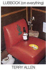 LP Terry Allen - Lubbock (On Everything) (Reissue) (2 LP)