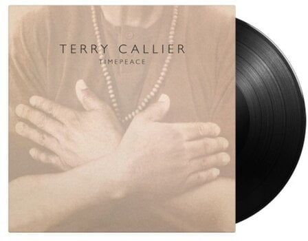 LP Terry Callier - Timepeace (Reissue) (180 g) (LP) - 1