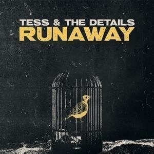 Disco de vinil Tess & The Details - Runaway (Limited Edition) (LP)