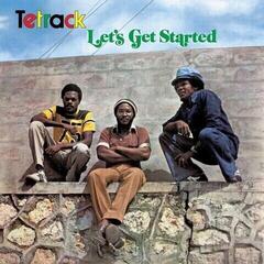LP ploča Tetrack - Let's Get Started (Reissue) (LP + CD)