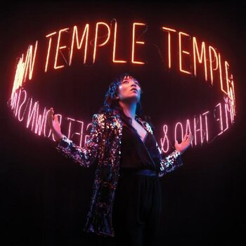 Vinylskiva Thao With The Get Down Stay Down - Temple (Limited Edition) (Coloured) (LP) - 1