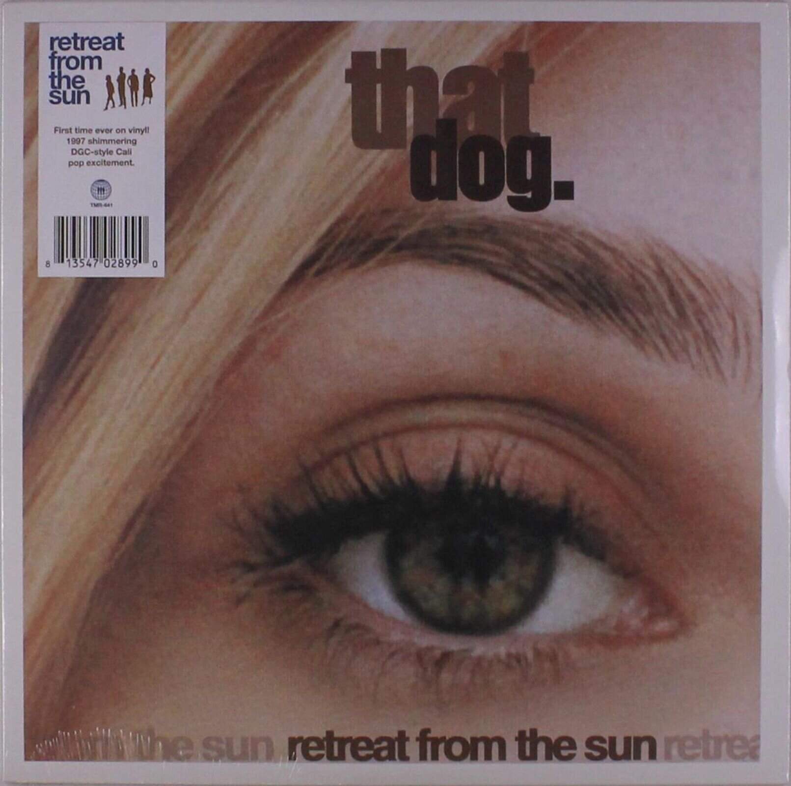 Disque vinyle that dog. - Retreat From The Sun (Reissue) (Limited Edition) (LP)