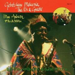 Vinyl Record Getachew Mekuria & The Ex & Guests - Moa Anbessa (Reissue) (LP)