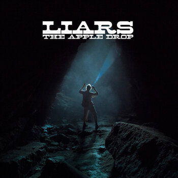 Disco in vinile Liars - The Apple Drop (Limited Edition) (Coloured) (LP) - 1