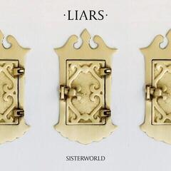 Vinylskiva Liars - Sisterworld (Limited Edition) (Gold Recycled Coloured) (LP)