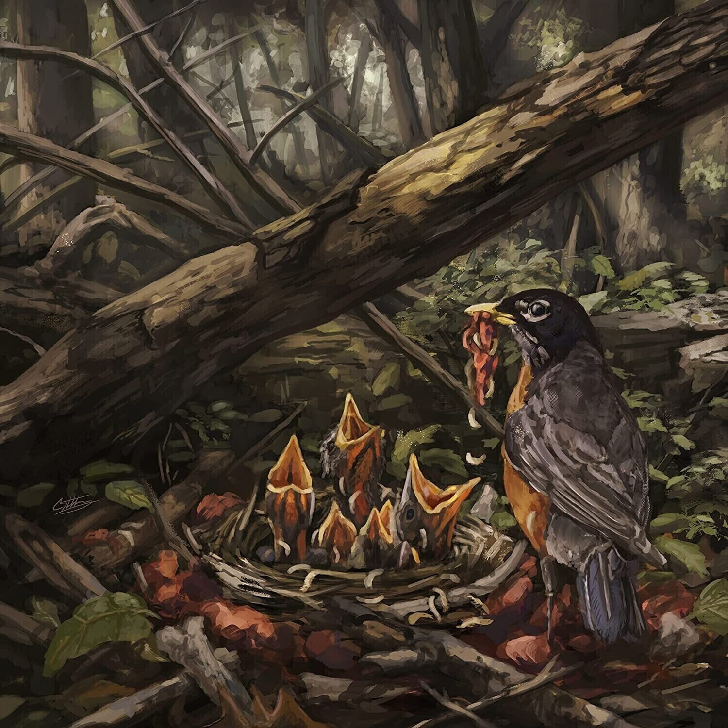 LP ploča The Acacia Strain - Step Into The Light (Limited Edition) (LP)