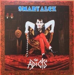 Disque vinyle The Adicts - Smart Alex (LP)