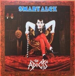 Disque vinyle The Adicts - Smart Alex (LP) - 1