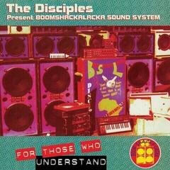 Vinyl Record The Disciples - For Those Who Understand (Reissue) (LP)