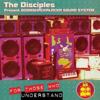 Disque vinyle The Disciples - For Those Who Understand (Reissue) (LP) - 1