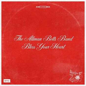 Disque vinyle The Allman Betts Band - Bless Your Heart (Coke Bottle Clear Coloured) (2 LP) - 1