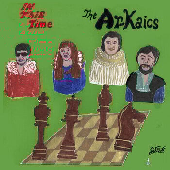Hanglemez The Ar-Kaics - In This Time (LP) - 1