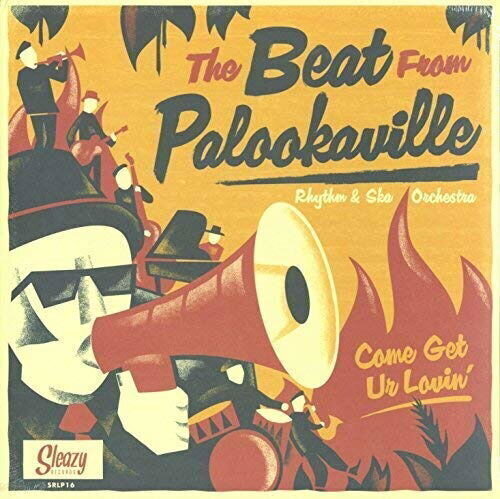 LP ploča The Beat From Palookaville - Come Get Ur Lovin' (LP)