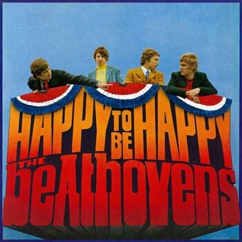 Vinüülplaat The Beathovens - Happy To Be Happy (Reissue) (LP) - 1