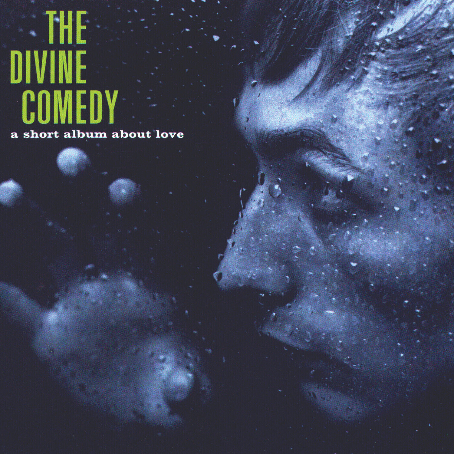 Disque vinyle The Divine Comedy - A Short Album About Love (Reissue) (LP)