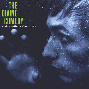 Disque vinyle The Divine Comedy - A Short Album About Love (Reissue) (LP) - 1