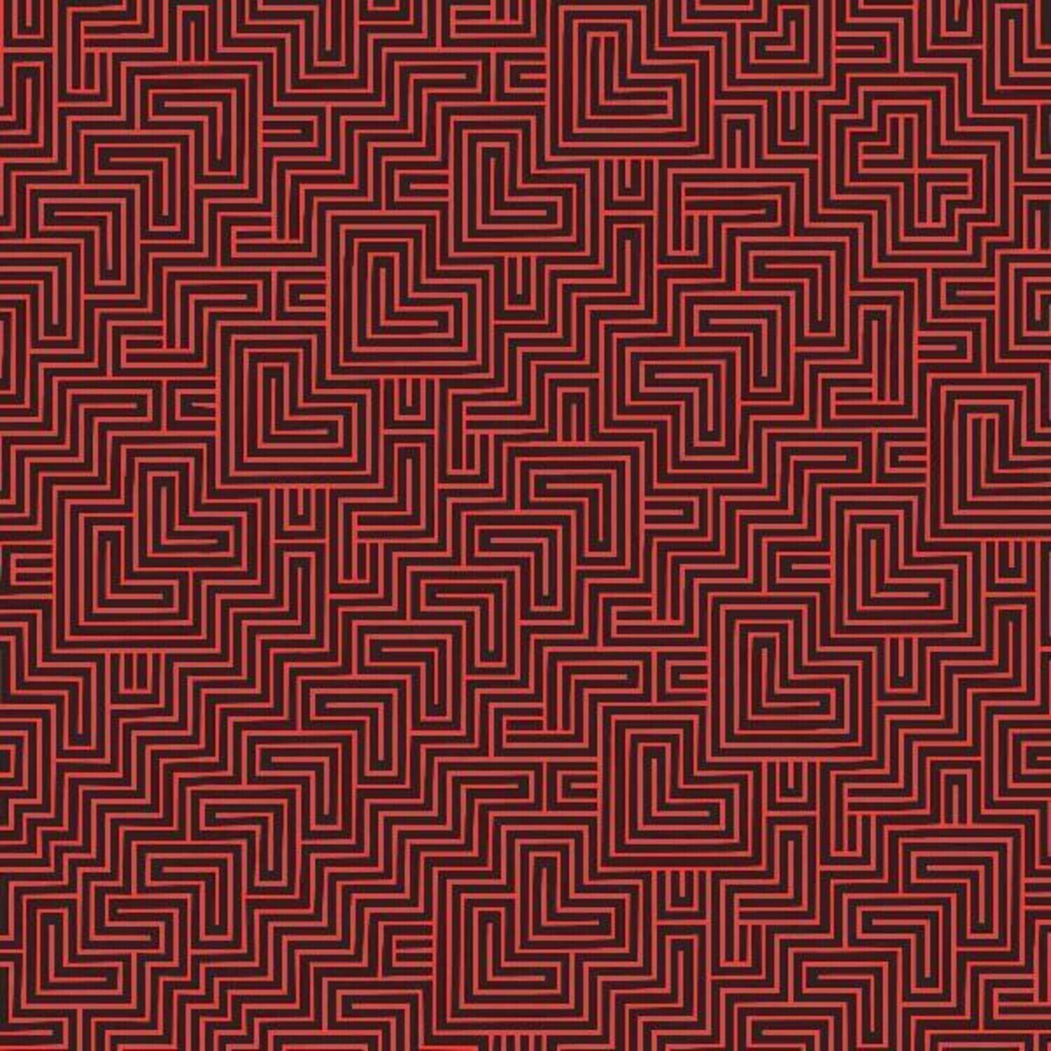 LP ploča The Black Angels - Wilderness Of Mirrors (Ocean Blue / Opaque Red Coloured) (2 LP)