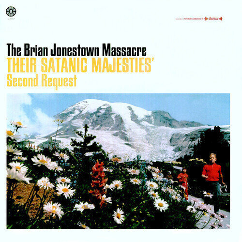 Disco in vinile The Brian Jonestown Massacre - Their Satanic Majesties' Second Request (Reissue) (180 g) (2 LP)