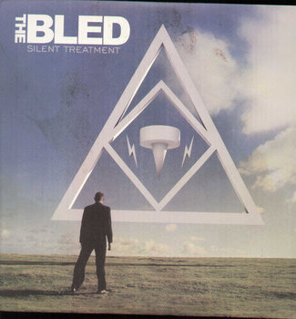 Vinyl Record The Bled - Silent Treatment (Limited Edition) (2 LP) - 1