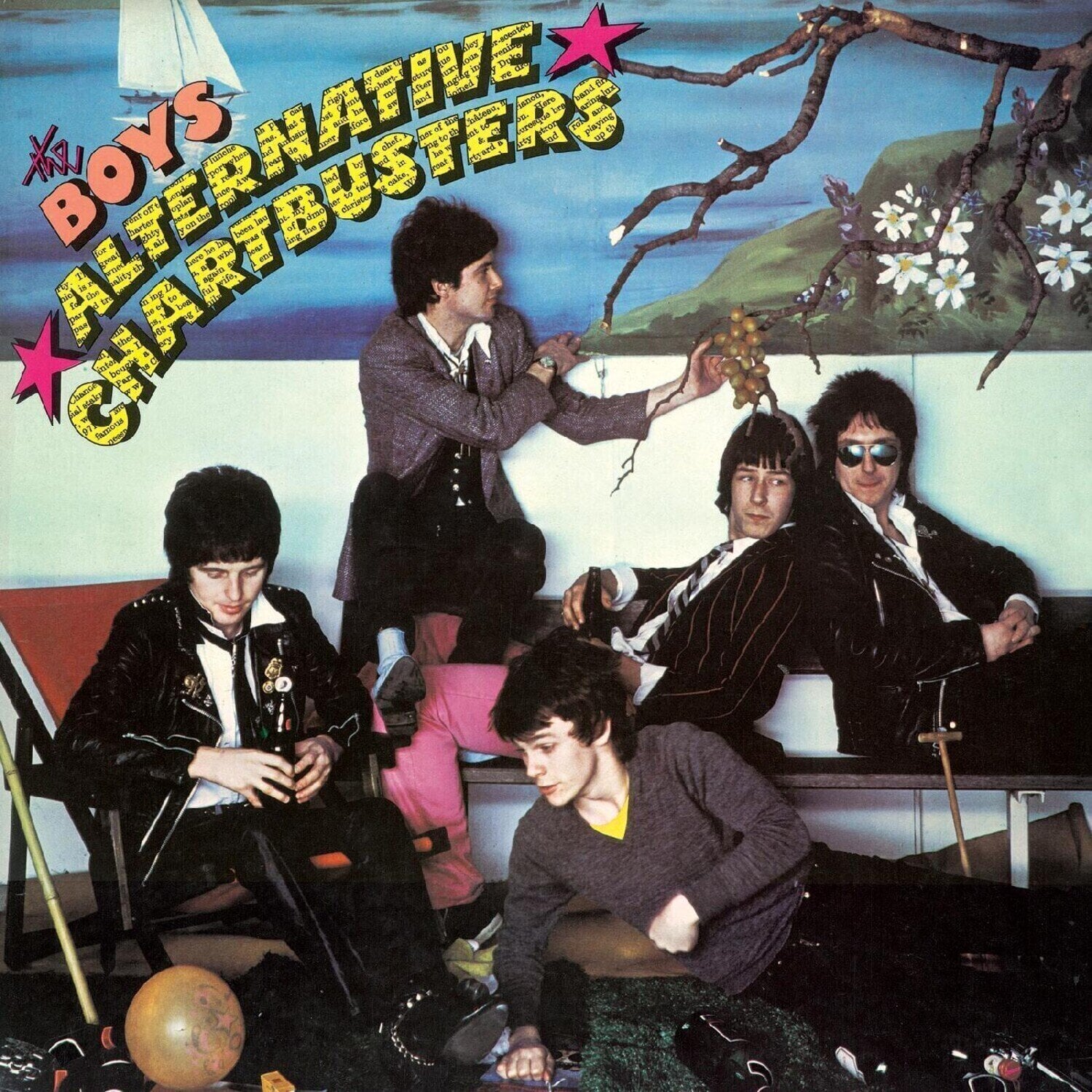 Hanglemez The Boys - Alternative Chartbusters (Limited Edition) (LP)