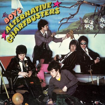 Hanglemez The Boys - Alternative Chartbusters (Limited Edition) (LP) - 1