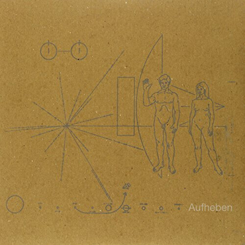 LP The Brian Jonestown Massacre - Aufheben (Reissue) (180 g) (Blue Coloured) (2 LP)