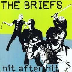 Vinylskiva The Briefs - Hit After Hit (LP)