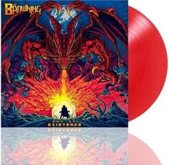 Vinyl Record The Browning - End Of Existence (Limited Edition) (Red Coloured) (LP)