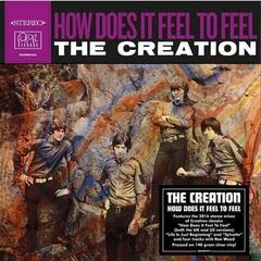 Disco in vinile The Creation - How Does It Feel To Feel? (Limited Edition) (140 g) (Clear Coloured) (LP)