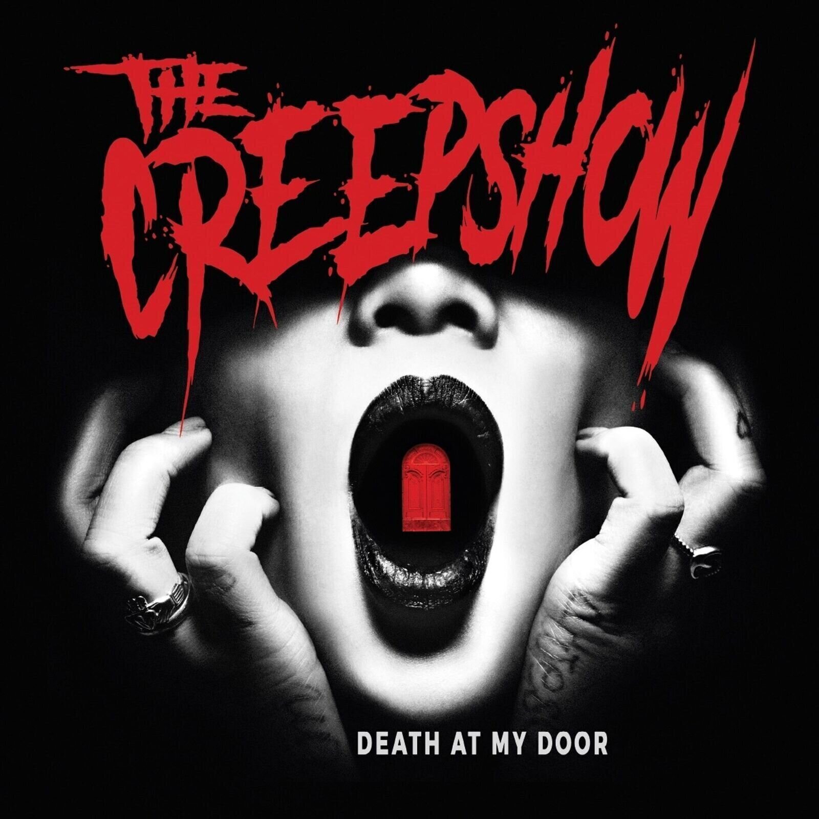 LP ploča The Creepshow - Death At My Door (Limited Edition) (LP)