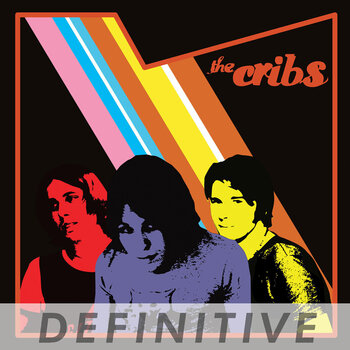 LP ploča The Cribs - The Cribs (Limited Edition) (140 g) (Pink Transparent Coloured) (LP) - 1
