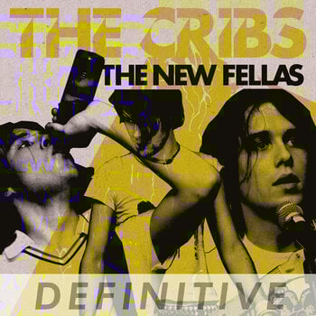 LP ploča The Cribs - The New Fellas (Limited Edition) (140 g) (Yellow Transparent Coloured) (LP) - 1