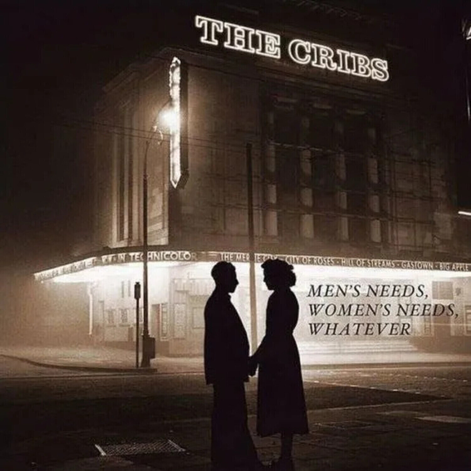 LP ploča The Cribs - Men's Needs, Women's Needs, Whatever (Limited Edition) (LP)