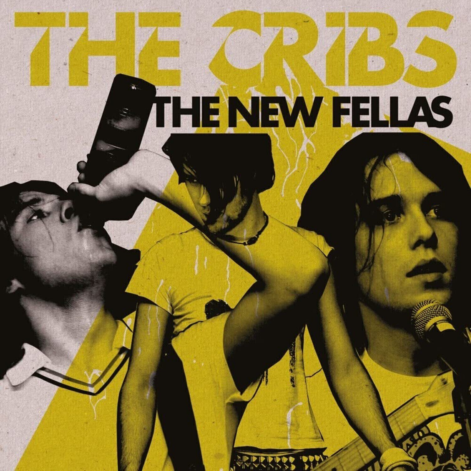 LP ploča The Cribs - The New Fellas (Reissue) (LP)