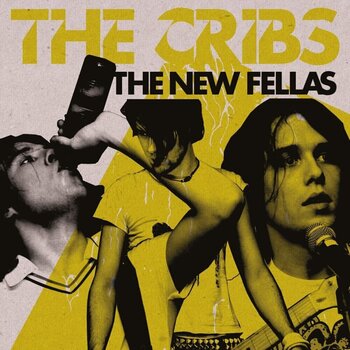 LP ploča The Cribs - The New Fellas (Reissue) (LP) - 1